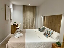 Habitación Confort con 1 cama doble o 2 individuales | Wifi gratis