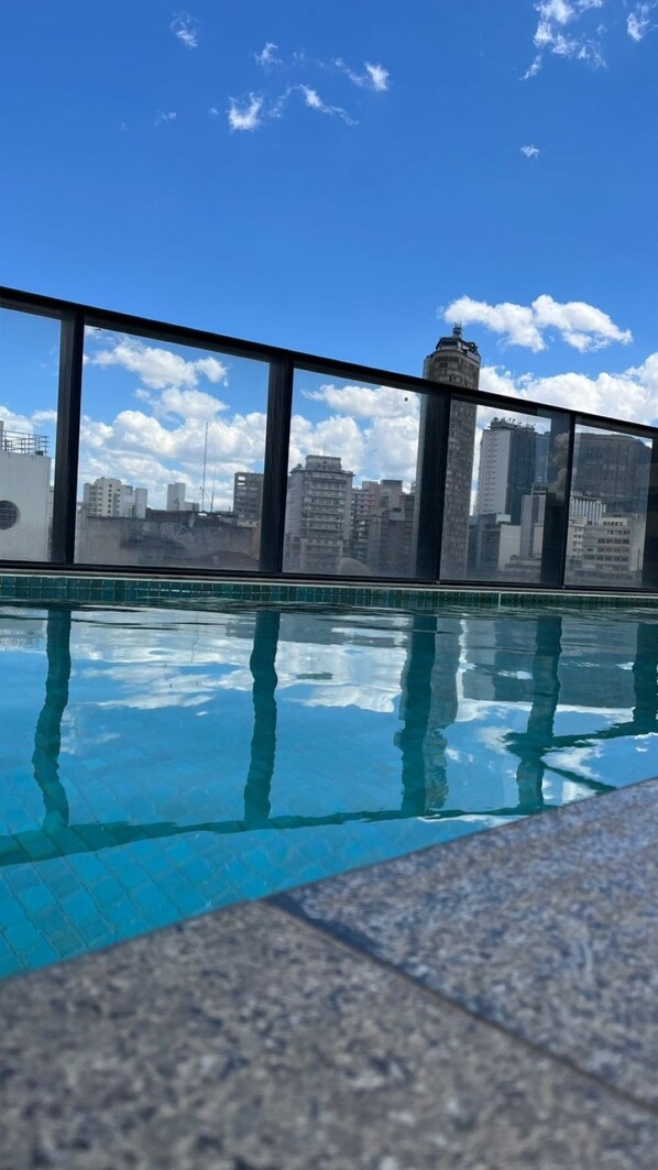 Piscina externa