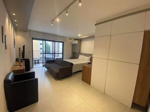 Apartamento | 1 quarto, Wi-Fi de cortesia