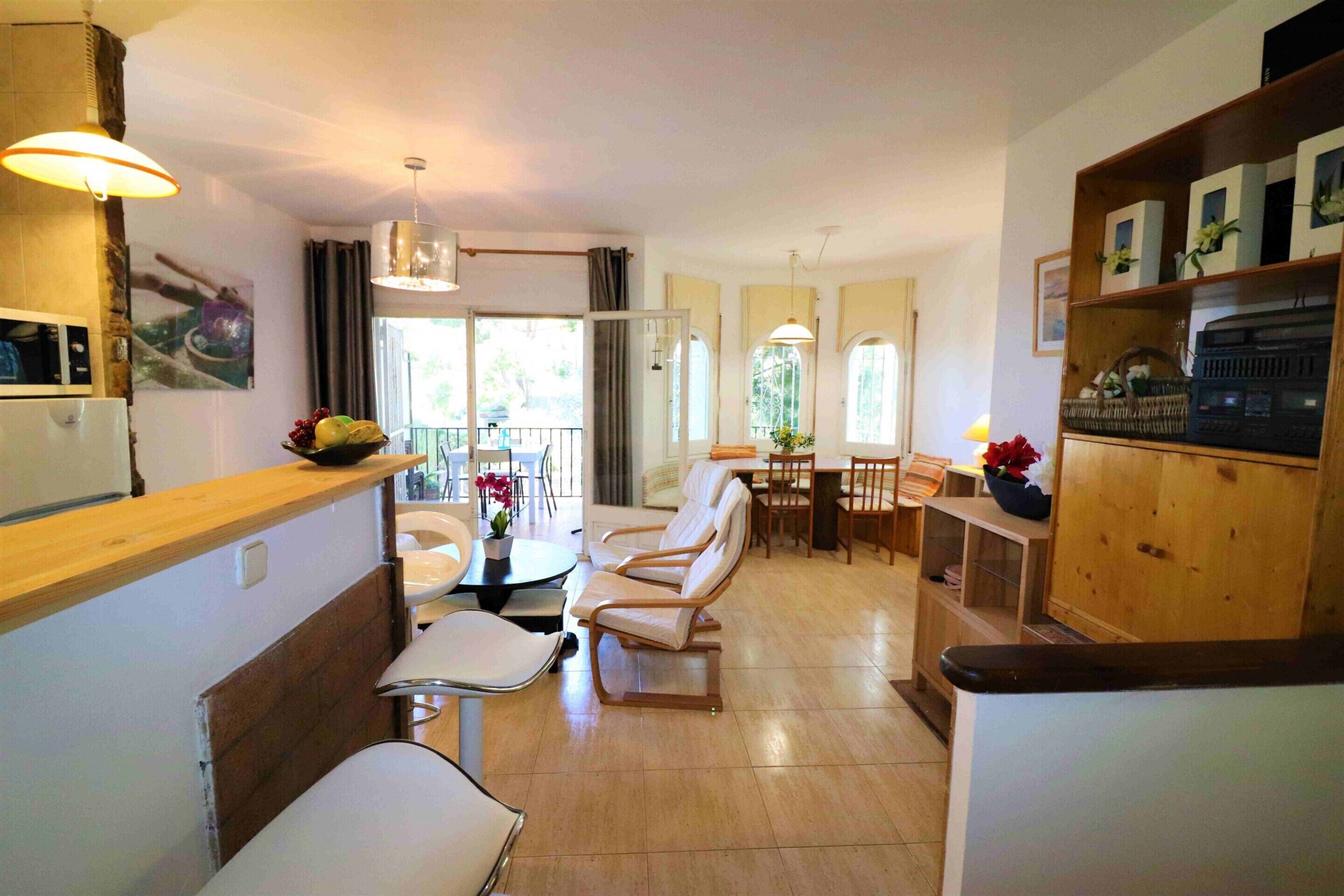 Apartment | Living room