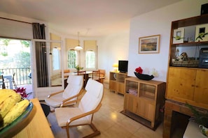 Appartement | Salle de séjour