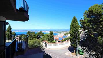 Apartemen | Pemandangan dari properti