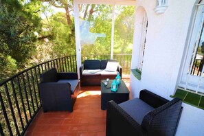 Apartamento | Sacada