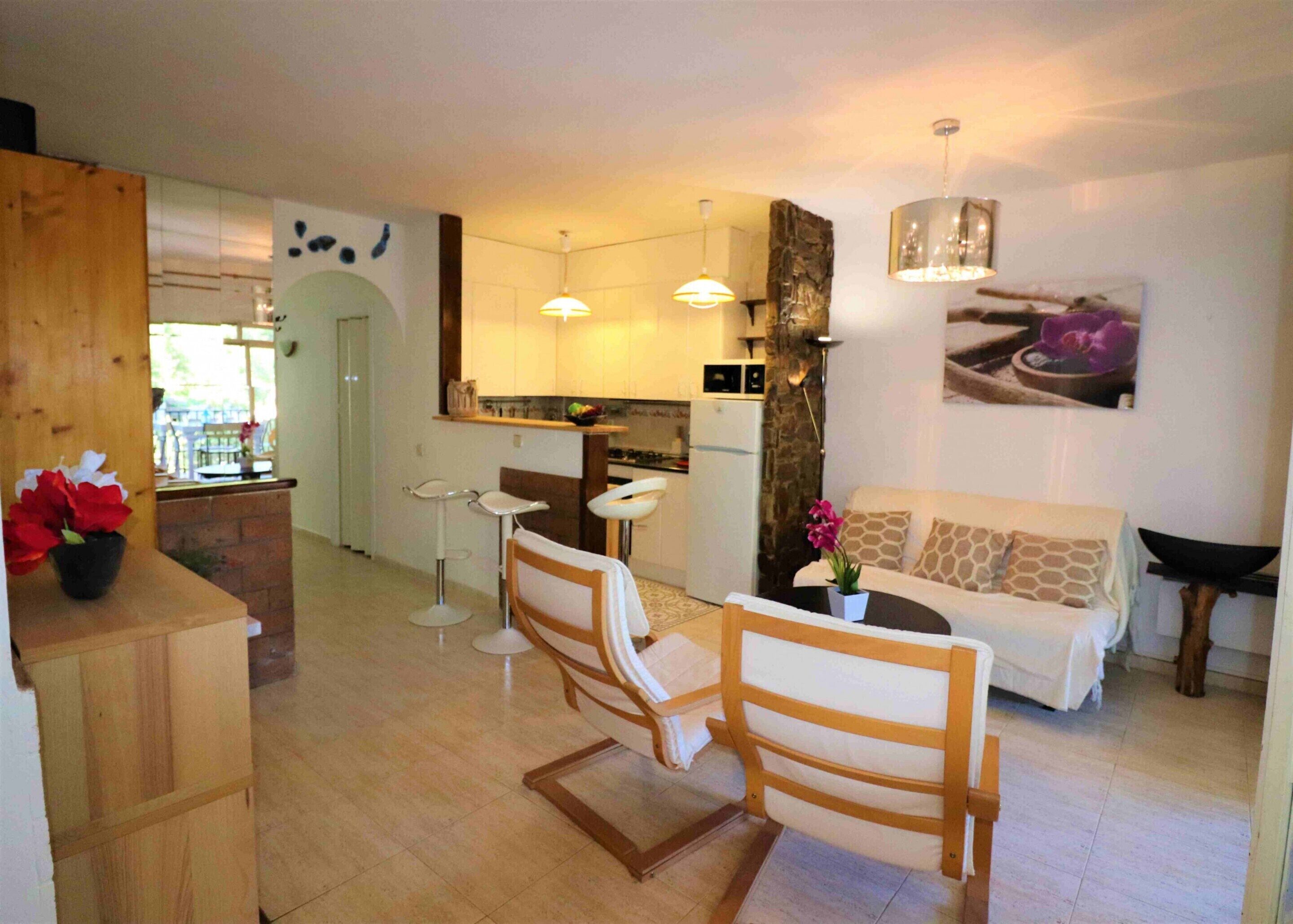 Căn hộ | Phòng khách