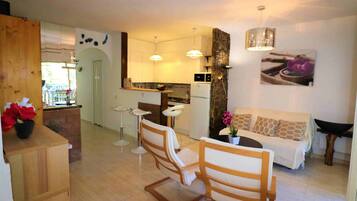 Căn hộ | Phòng khách