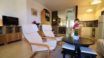Apartment | Living room