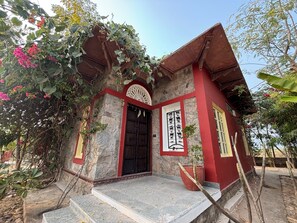 Exterior - Neem Sarai Sariska (Rajgarh)