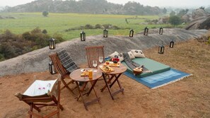 Escalada en roca al aire libre