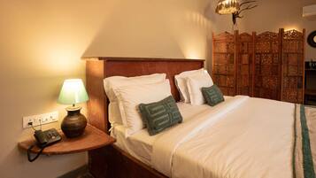 Luxury Room, Private Pool | Premium bedding, memory foam beds, individually furnished, desk