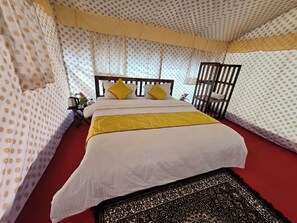 Tenda Mewah, 1 kamar tidur | 1 kamar tidur dan Wi-Fi gratis