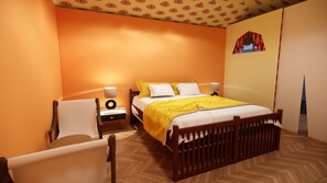 Luxury Tent, 1 Bedroom