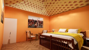 Luxury Tent, 1 Bedroom