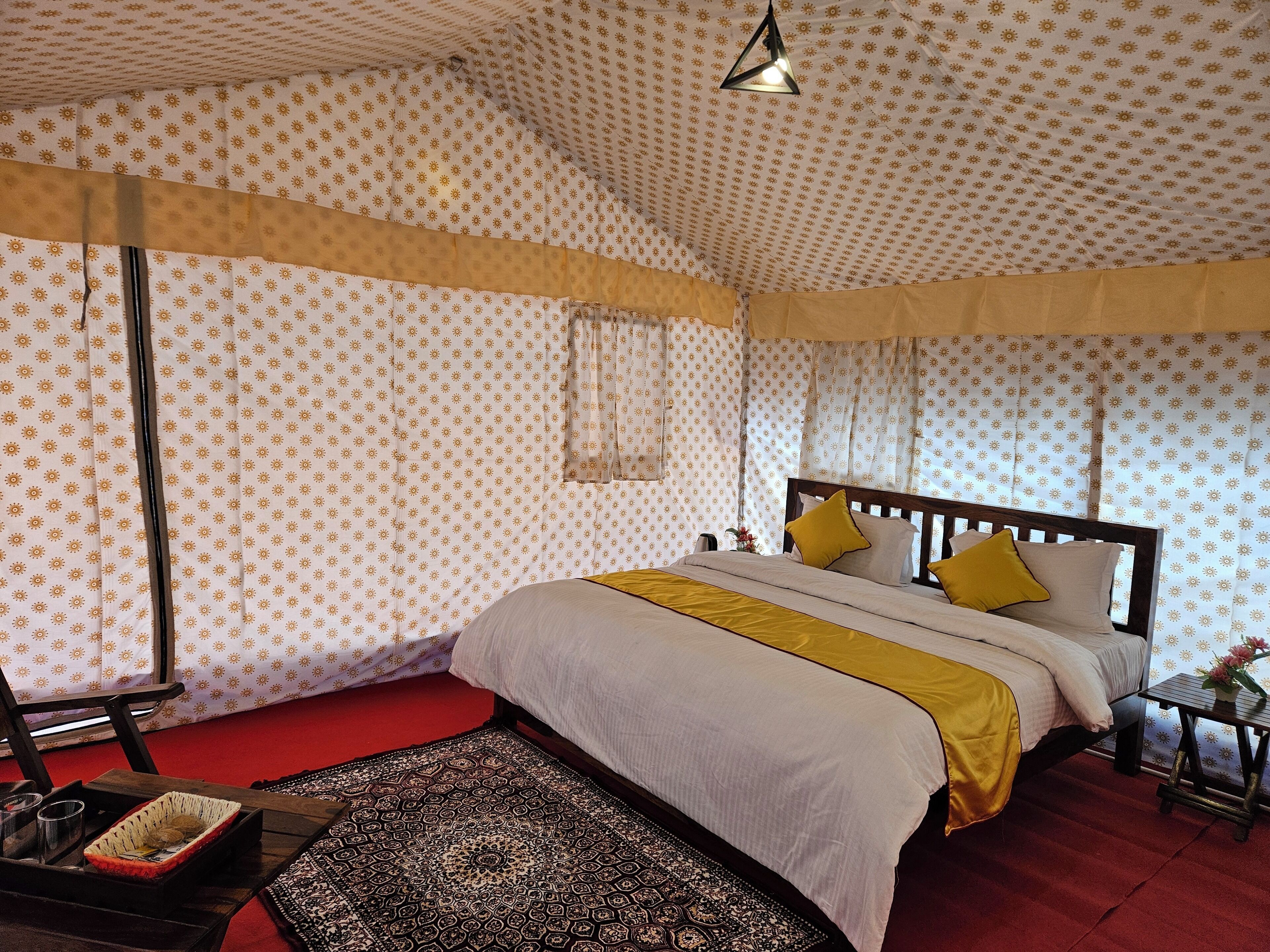 1 bedroom, free WiFi