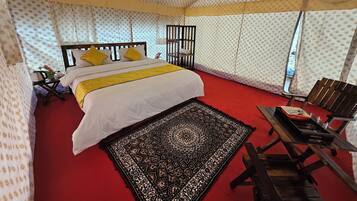 Tente Luxe, 1 chambre | 1 chambre, Wi-Fi gratuit