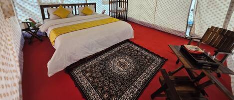 Luxury Tent, 1 Bedroom