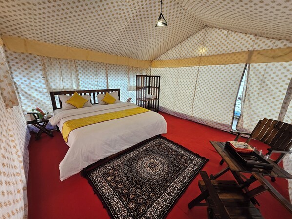 Tente Luxe, 1 chambre | 1 chambre, Wi-Fi gratuit