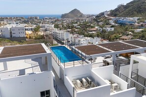 Pool - 2 BR Wake up to unique views from your balcony (Cabo San Lucas)