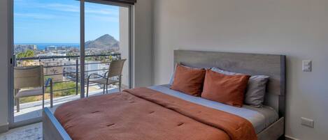 2 soveværelser, strygejern/strygebræt, Wi-Fi, sengetøj