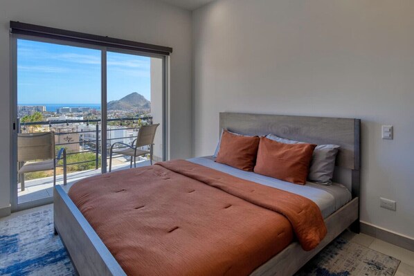 2 bedrooms, iron/ironing board, WiFi, bed sheets - 2 BR Wake up to unique views from your balcony (Cabo San Lucas)