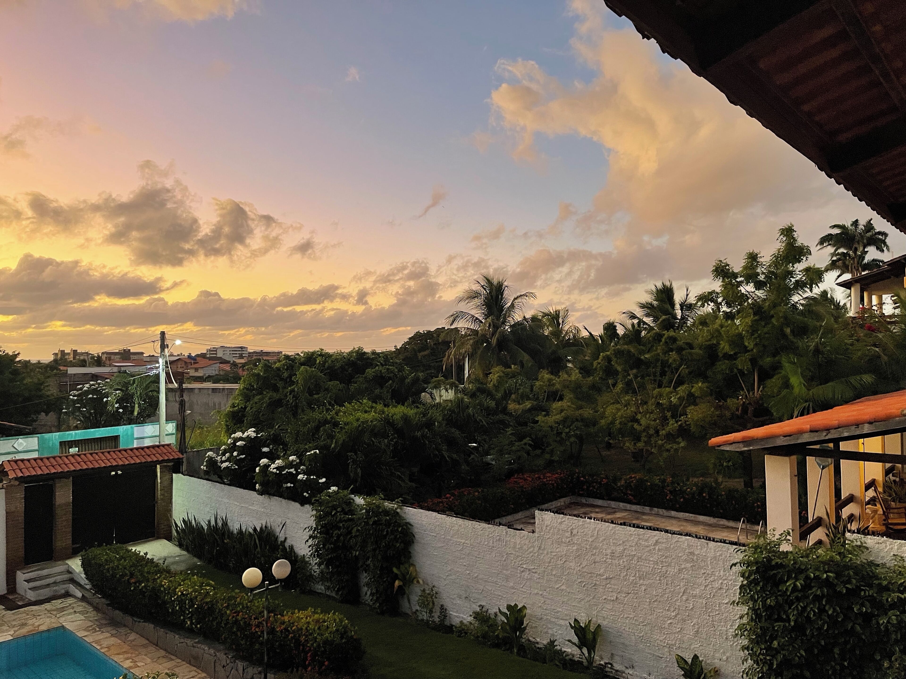 Área da propriedade