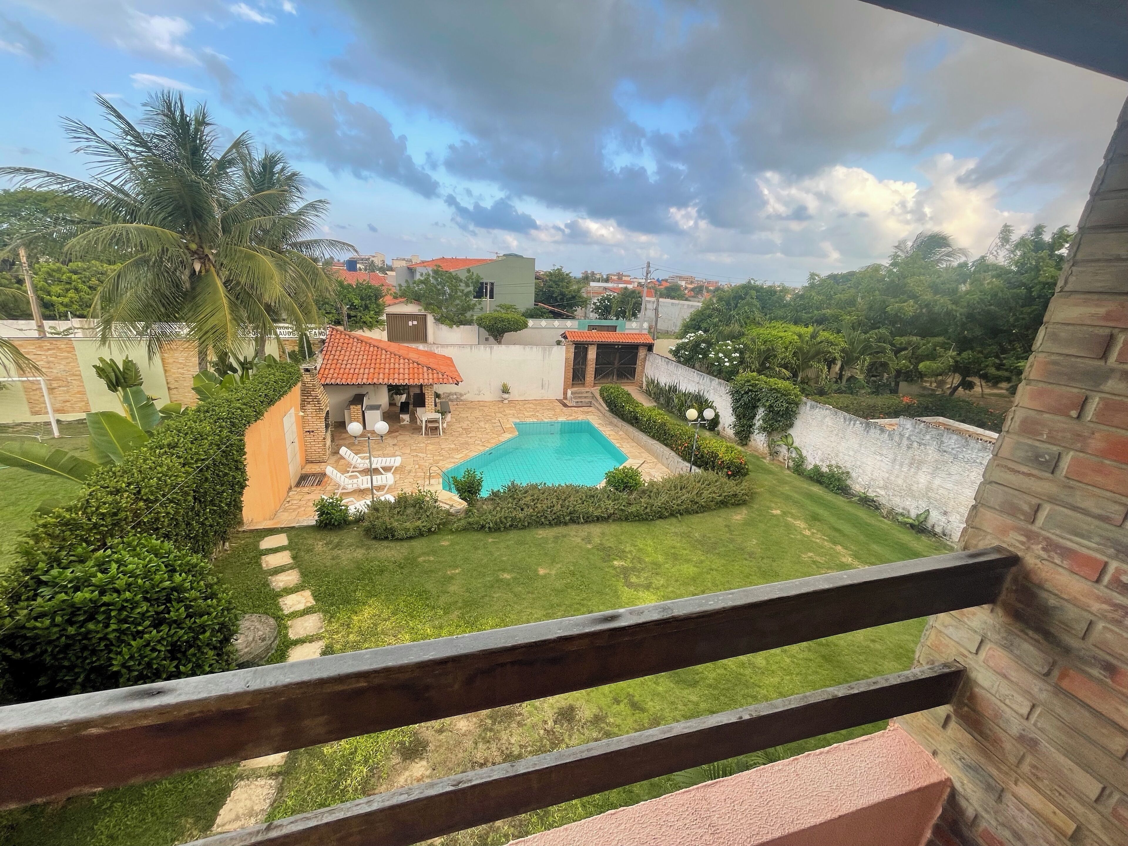 Área da propriedade