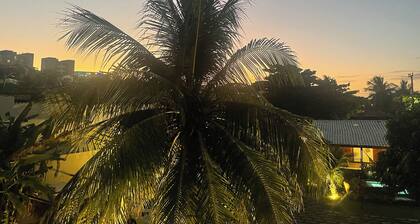 Beach Villa Hideaway Porta Das Dunas