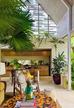 Dining room - Kawung Villa Canggu (Canggu)