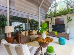 Living area - Kawung Villa Canggu (Canggu)