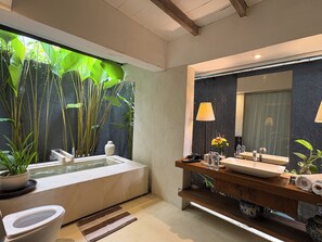 舒適別墅, 花園景觀 | 花園景