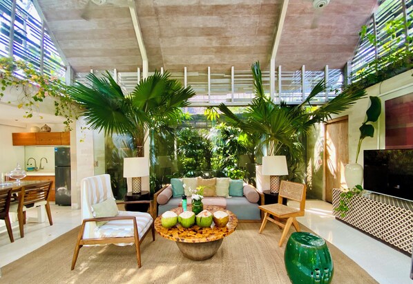 Living room