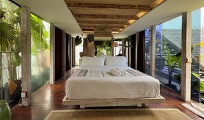 Comfort Villa, Garden View