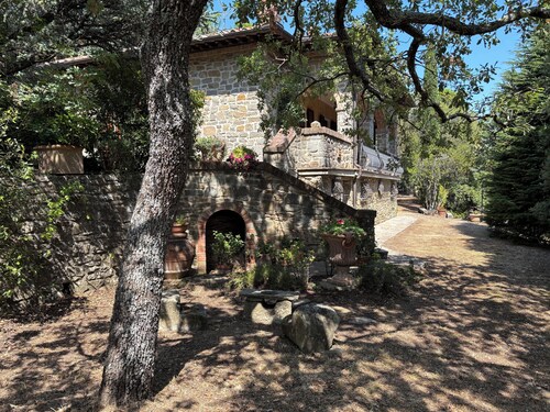 Villa Le Dodici Querce Cortona
