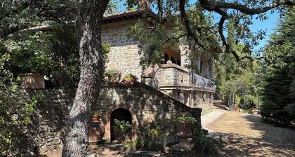 Villa Le Dodici Querce Cortona