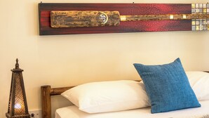 Kamar Double Comfort, pemandangan kebun