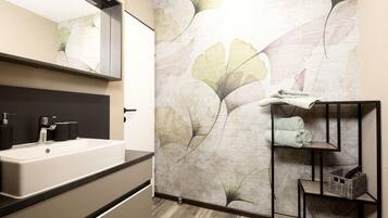 Apartment | Bilik Mandi