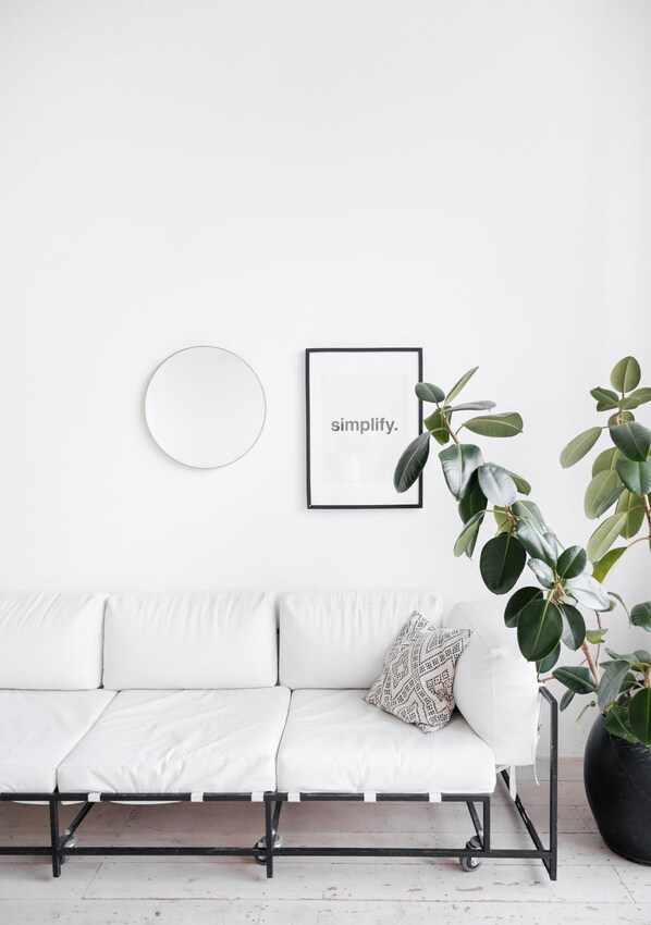 Interior - Apartment 40 (Wien)