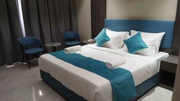 Kamar Double Deluks | Wi-Fi gratis