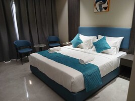 Chambre Double Deluxe | Wi-Fi gratuit
