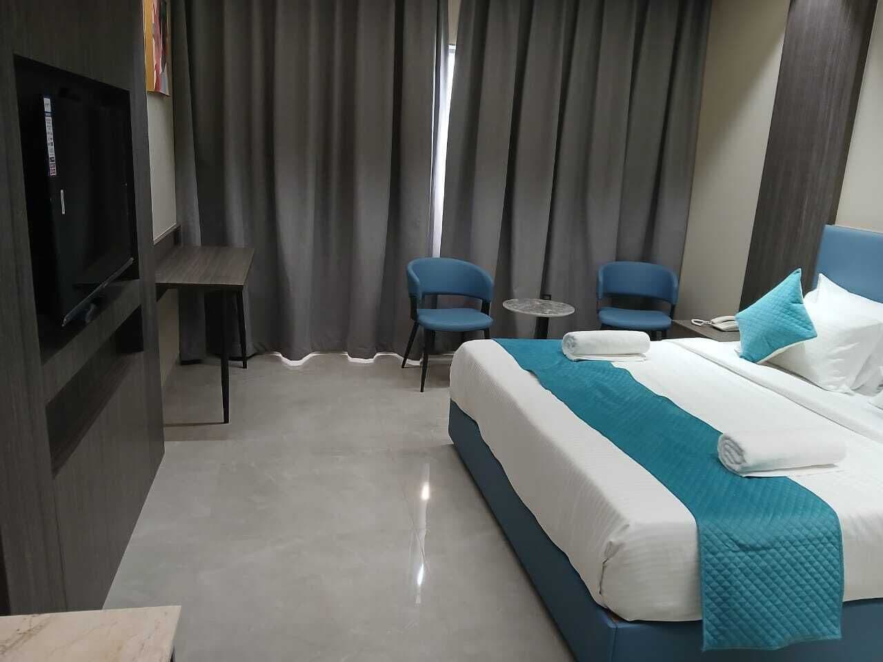 Deluxe Double Room | Free WiFi