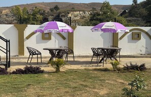 Garden - Mahua Monks -Villa Resort Udaipur (Udaipur)