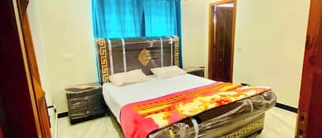 4 bedrooms, WiFi