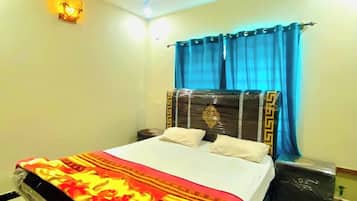 4 bedrooms, WiFi