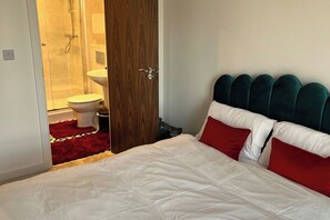 2 quartos, Wi-Fi de cortesia, roupa de cama