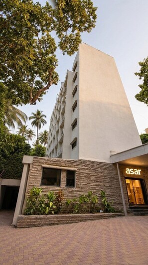 Exterior - asar Elite by Orion Hotels (Mumbai)