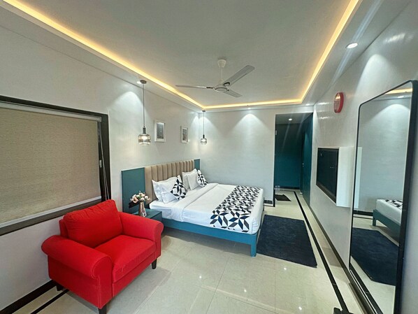 Premium-Doppelzimmer