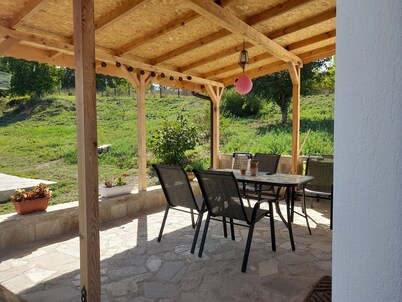 Resort house Kazimir suitable for families and pets