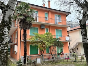 Appartement, roken