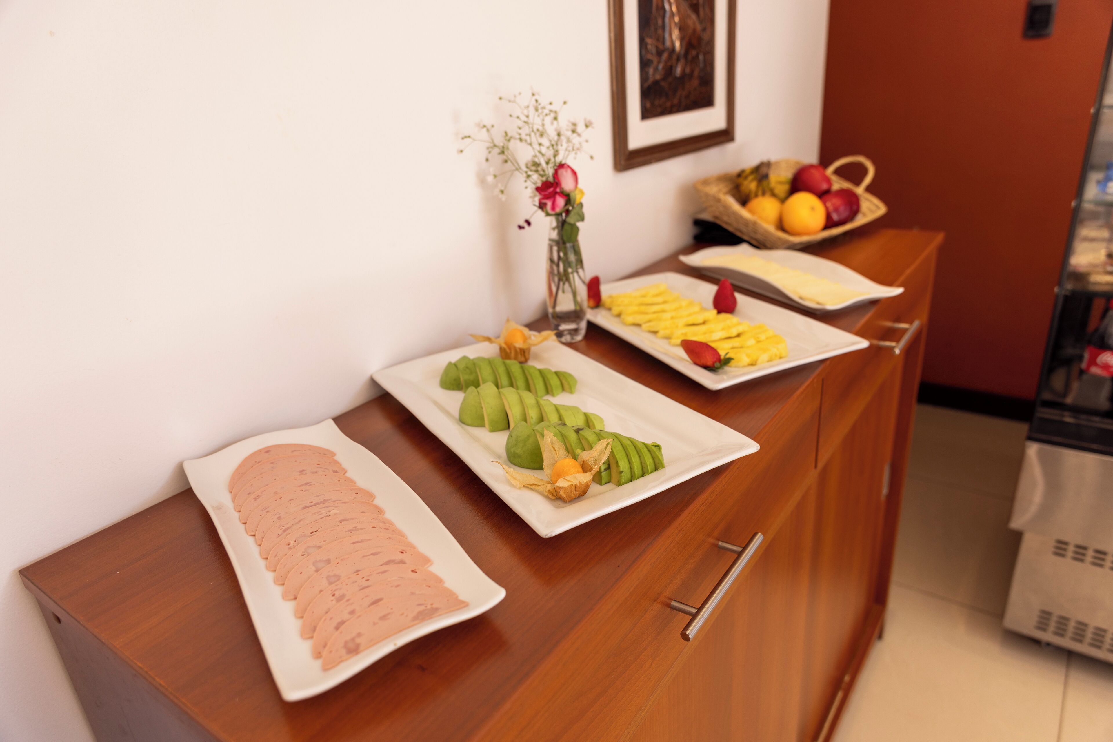 Foto - Hotel Kuska Home Mariscal