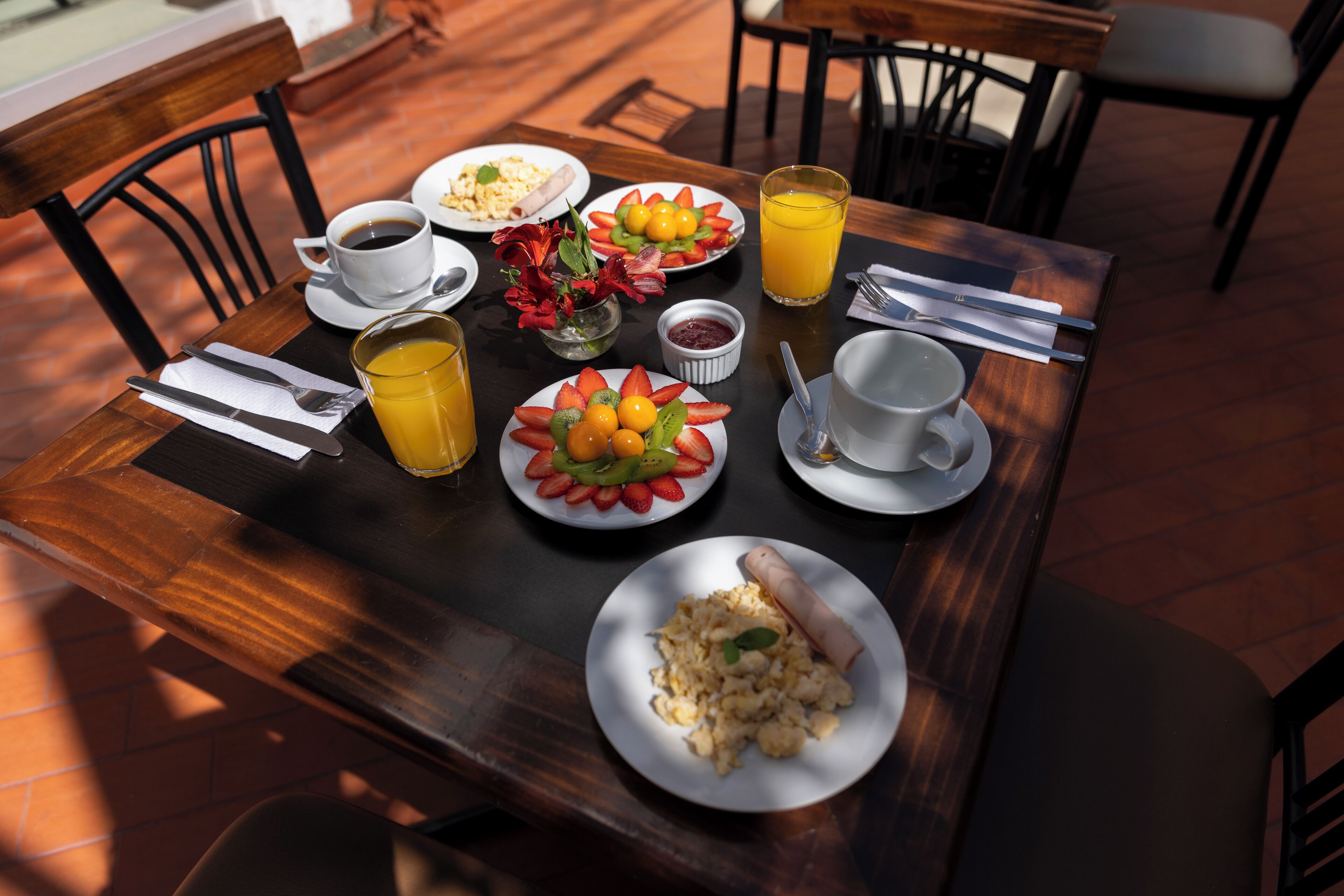 Foto - Hotel Kuska Home Mariscal