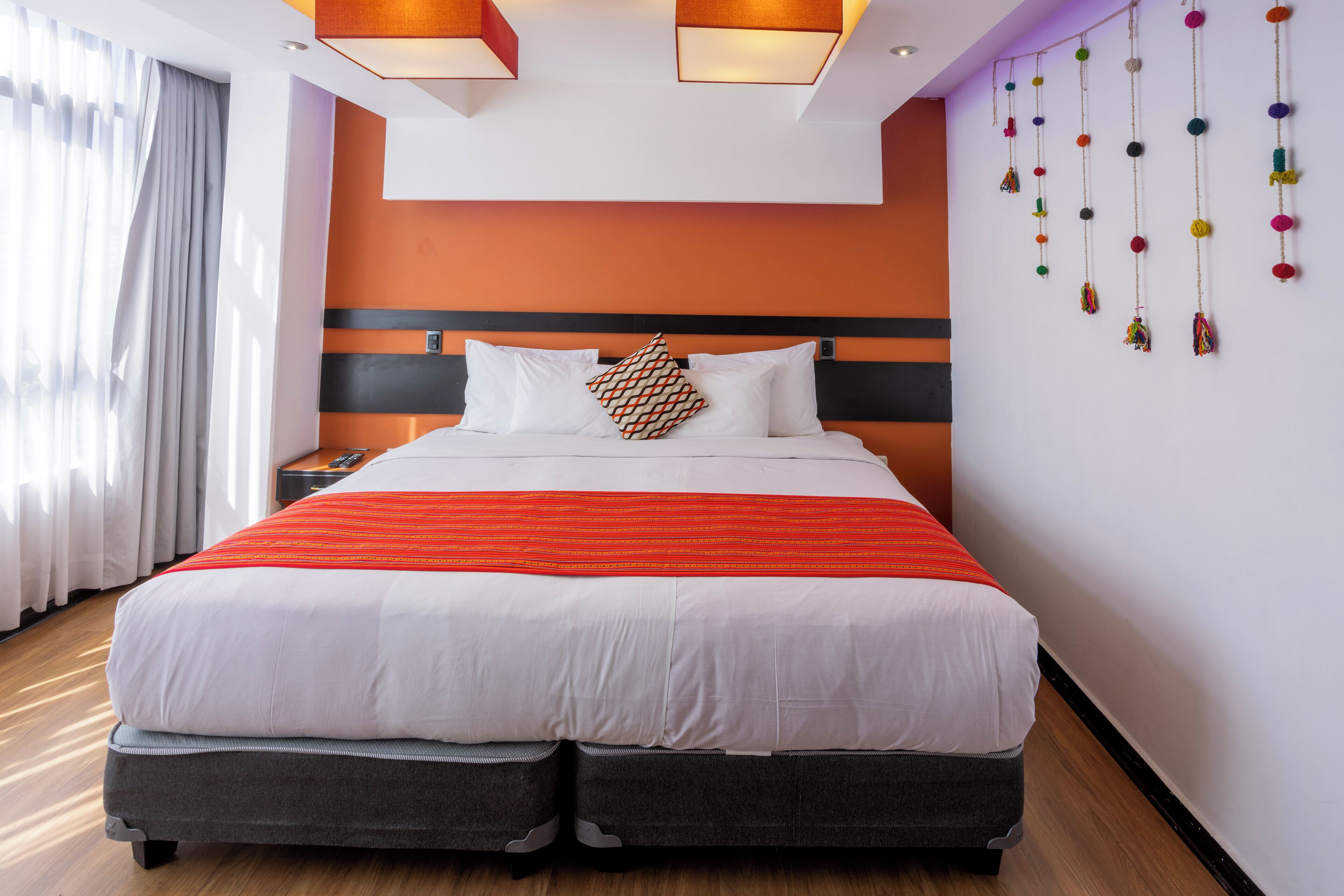 Foto - Hotel Kuska Home Mariscal